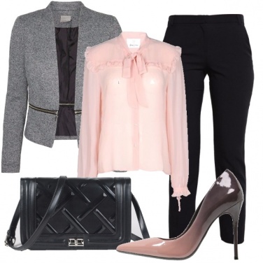 Outfit Glamour sempre