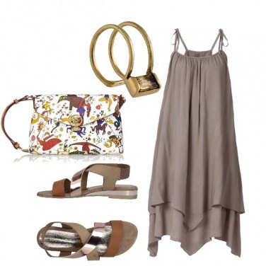 Outfit Il vestito per tutte