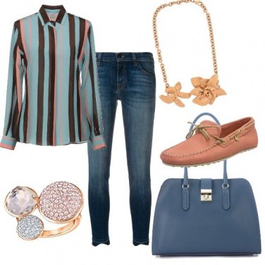 Outfit Professionale e trendy
