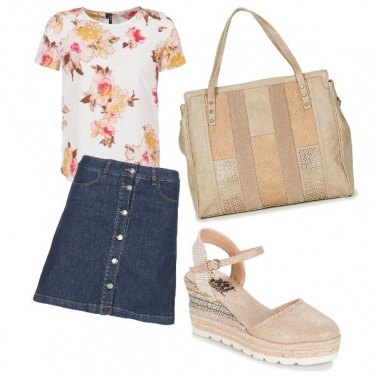 Outfit Vintage love