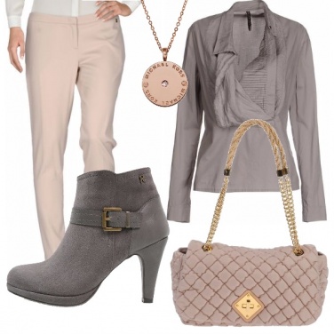 Outfit Un attimo e scendo