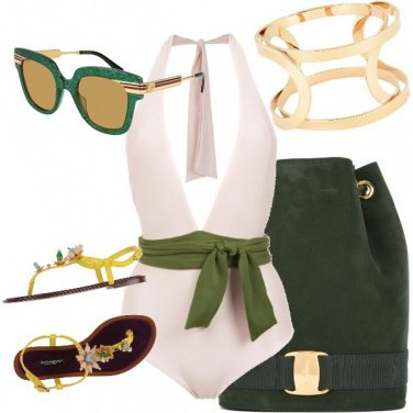 Outfit Chic #10387