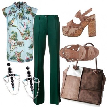 Outfit Per l’ufficio