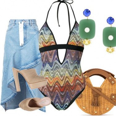Outfit Basic #10647