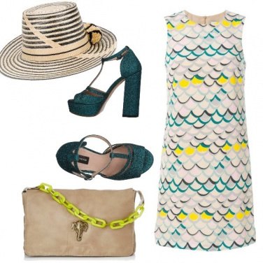 Outfit Estate in città