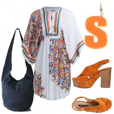 Outfit Ethnic #2535