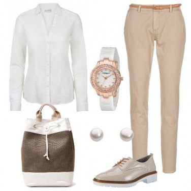 Outfit In ufficio con stile