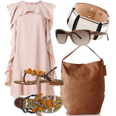 Outfit Elegante da giorno