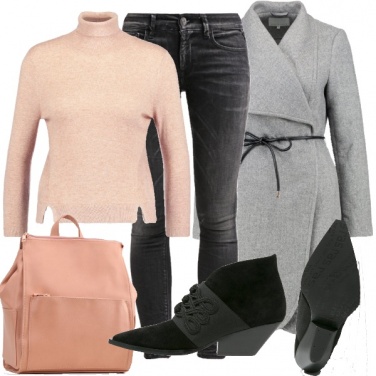 Outfit Il ritorno della punta