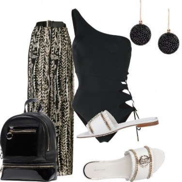 Outfit Basic #10672