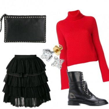 Outfit Inverno sia