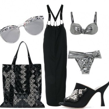 Outfit Sexy #2186