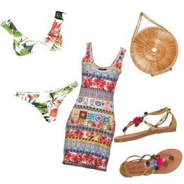 Outfit Total look #128553