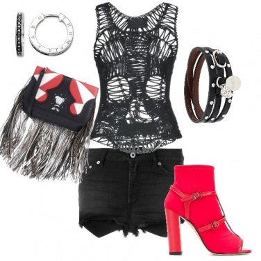 Outfit Rock #2175