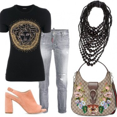 Outfit Basic #10678