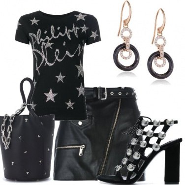 Outfit Concerto rock