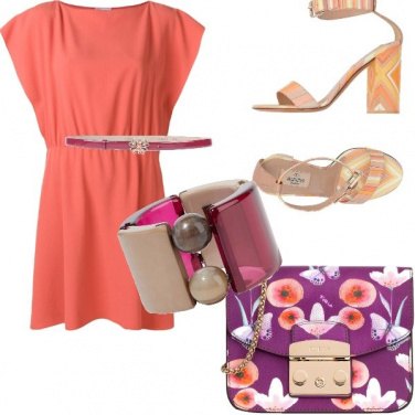 Outfit Tono su tono