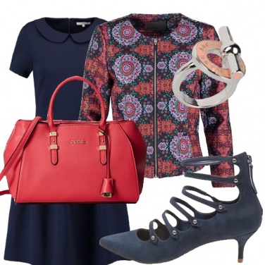 Outfit Che giacca!
