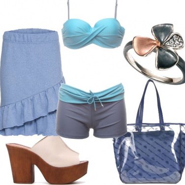 Outfit Basic #10698
