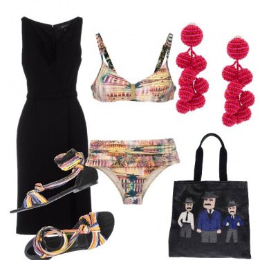 Outfit Basic #10699