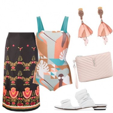 Outfit Basic #10700
