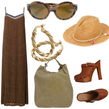 Outfit Country urbano