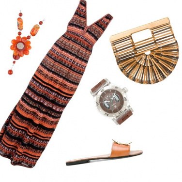 Outfit Etnicochic