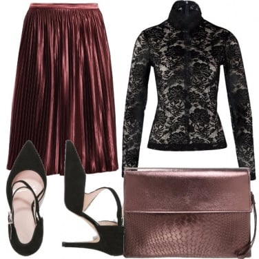 Outfit Eleganza!