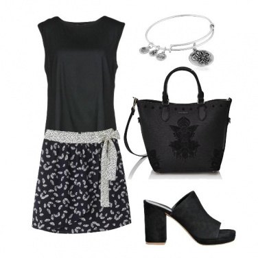 Outfit Serata tra amici