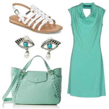Outfit CMPS Mykonos
