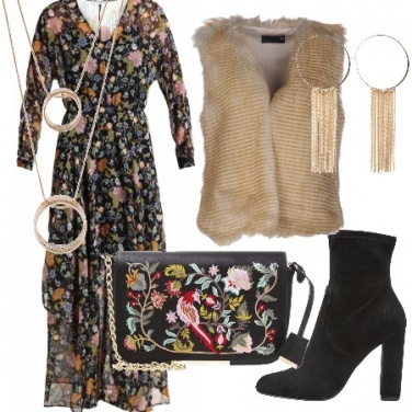 Outfit Estrosa