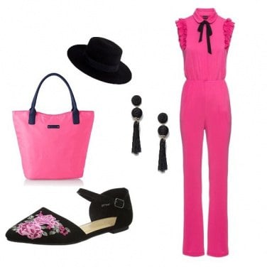 Outfit Guardaroba capsula - tall & thin