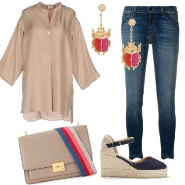 Outfit Basic e comoda