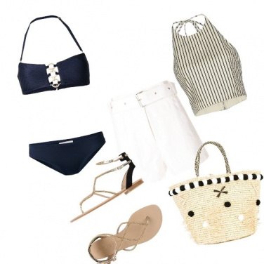 Outfit Mare aperitivo