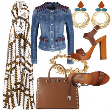 Outfit Un aperitivo al mare