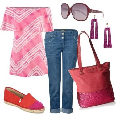 Outfit Ultimo esame dell\'anno