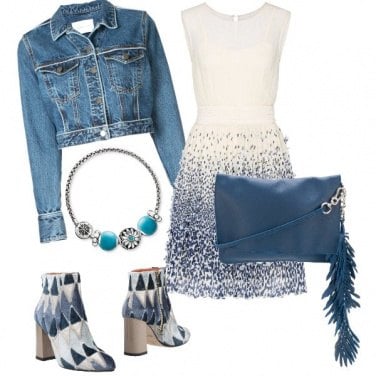 Outfit Contrasti
