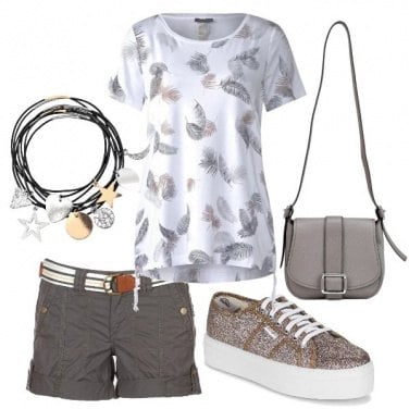 Outfit Pomeriggio relax