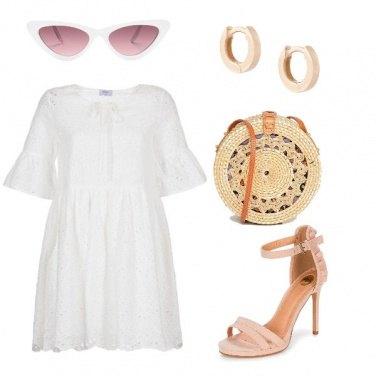 Outfit Simple and pretty