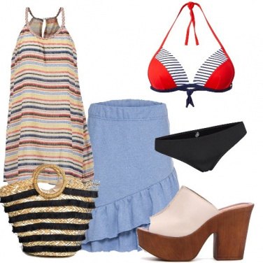Outfit Basic #10712