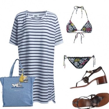 Outfit Basic #10713