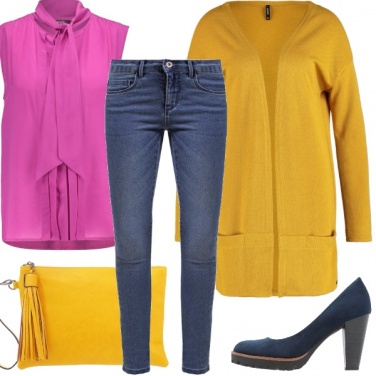 Outfit Vitamine autunnali