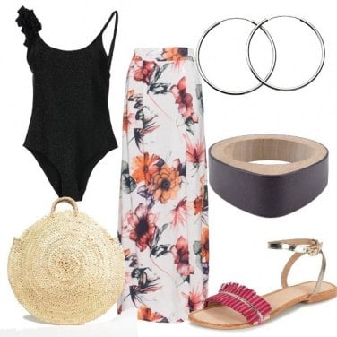 Outfit Summer party
