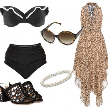 Outfit Bon Ton #7498