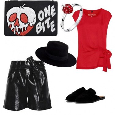 Outfit Come la Ferragni