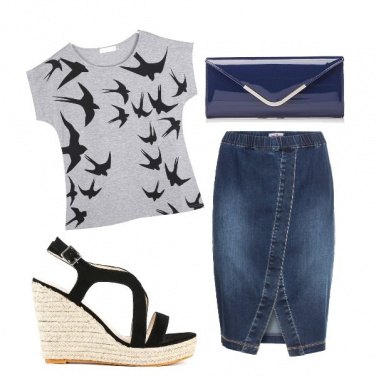 Outfit Serata tra amici