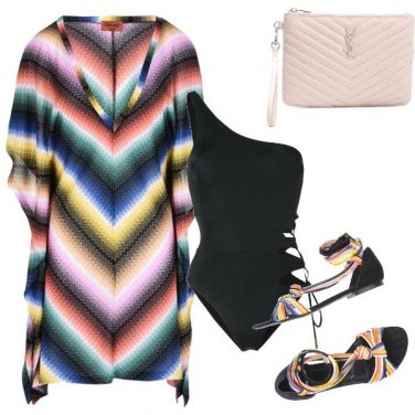 Outfit Basic #10724