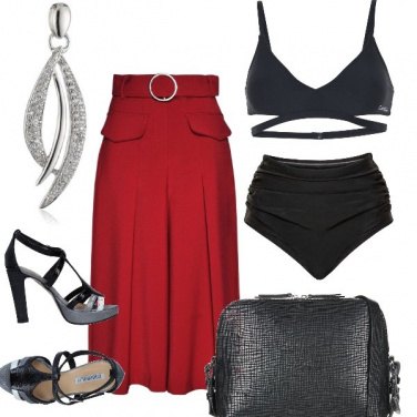 Outfit Basic #10726