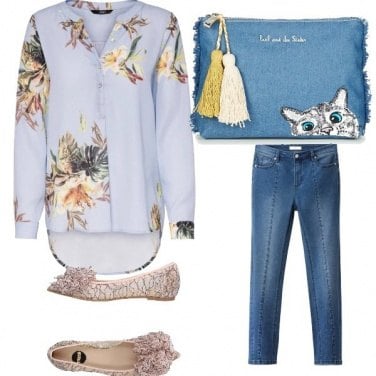 Outfit Bon Ton #7500