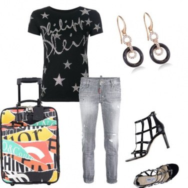 Outfit Basic #10728
